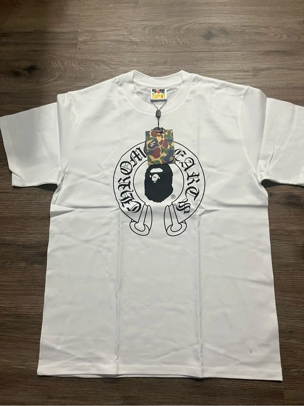 Bape kids graphic